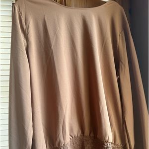 Zenana Women’s Blouse 2X